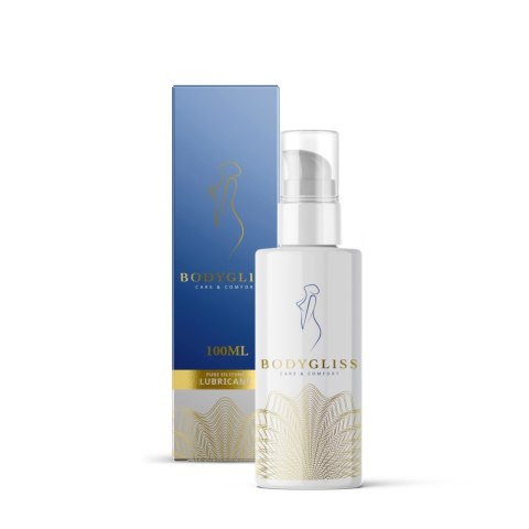 BodyGliss Care & Comfort silikonowy żel intymny 100 ml z witaminą E