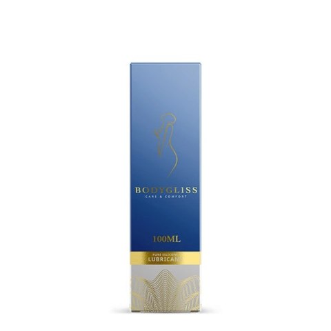BodyGliss Care & Comfort silikonowy żel intymny 100 ml z witaminą E BodyGliss Care & Comfort silikonowy żel intymny 100 ml z witaminą E