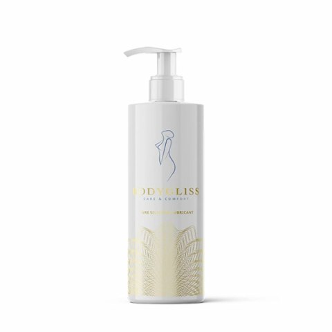 BodyGliss Care & Comfort silikonowy żel intymny z witaminą E 250 ml