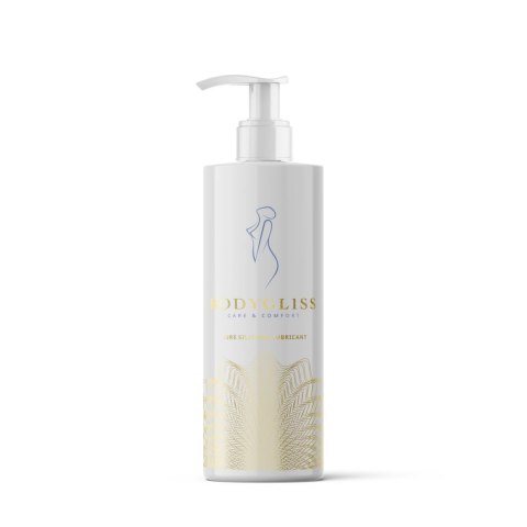 BodyGliss Care & Comfort silikonowy żel intymny z witaminą E 250 ml BodyGliss Care & Comfort silikonowy żel intymny z witaminą E 250 ml