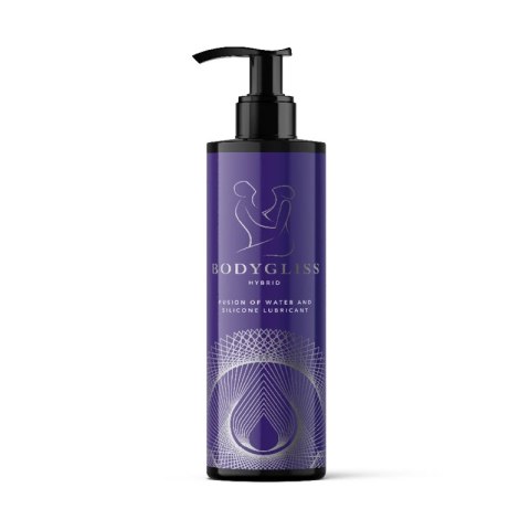 BodyGliss Hybrid 150 ml - hybrydowy żel intymny z pompką BodyGliss Hybrid 150 ml - hybrydowy żel intymny z pompką