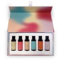 BodyGliss Massage Collection Box zestaw 6 olejkow do masażu 6x50ml