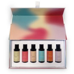 BodyGliss Massage Collection Box zestaw 6 olejkow do masażu 6x50ml