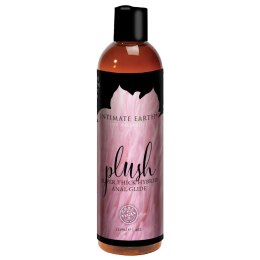Intimate Earth Plush Hybrid Anal 120ml - żel hybrydowy o zwiększonej gęstości