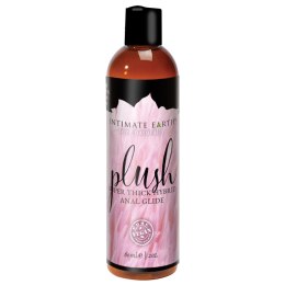 Intimate Earth Plush Hybrid Anal 60 ml - Lubrykant hybrydowy gęsty