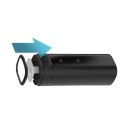 Kiiroo Onyx+ interaktywna maszyna intymna, automatyczna, 26,3 cm