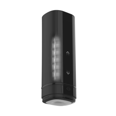 Kiiroo Onyx+ interaktywna maszyna intymna, automatyczna, 26,3 cm Kiiroo Onyx+ interaktywna maszyna intymna, automatyczna, 26,3 cm
