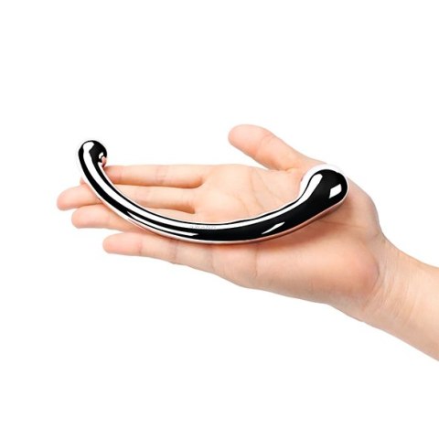 Le Wand Mini Pleasures 4-Piece Collection - Zestaw podrożny, stal i silikon Le Wand Mini Pleasures 4-Piece Collection - Zestaw podrożny, stal i silikon