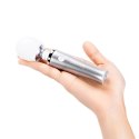 Le Wand Mini Pleasures 4-Piece Collection - Zestaw podrożny, stal i silikon