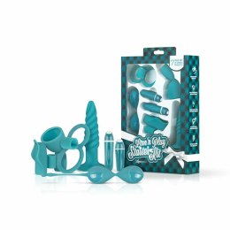Loveboxxx Starter Kit Love & Play 7-elementowy zestaw zielony