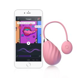 Magic Motion Magic Sundae Pink - urządzenie intymne sterowane aplikacją