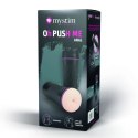 Mystim Oh Push Me Anus - model anatomiczny, regulacja ciśnienia, 22 cm