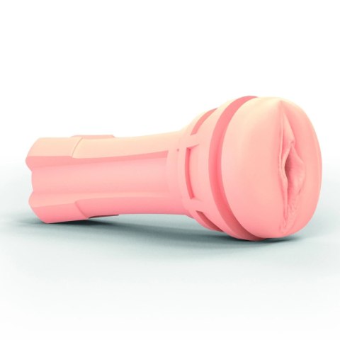 Mystim Oh Push Me - anatomiczny rękaw intymny, regulacja ciśnienia, 22 cm Mystim Oh Push Me - anatomiczny rękaw intymny, regulacja ciśnienia, 22 cm