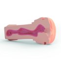 Mystim Oh Push Me - anatomiczny rękaw intymny, regulacja ciśnienia, 22 cm