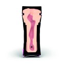 Mystim Oh Push Me - anatomiczny rękaw intymny, regulacja ciśnienia, 22 cm