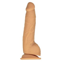 Naked Addiction Dual Density Caramel 20 cm silikonowy model intymny