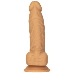 Naked Addiction Dual Density Caramel 20 cm silikonowy model intymny