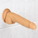 Naked Addiction Dual Density Caramel 20 cm silikonowy model intymny