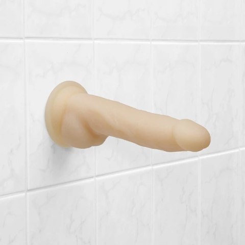 Naked Addiction Dual Density Vanilla 20 cm - Model silikonowy z przyssawką Naked Addiction Dual Density Vanilla 20 cm - Model silikonowy z przyssawką