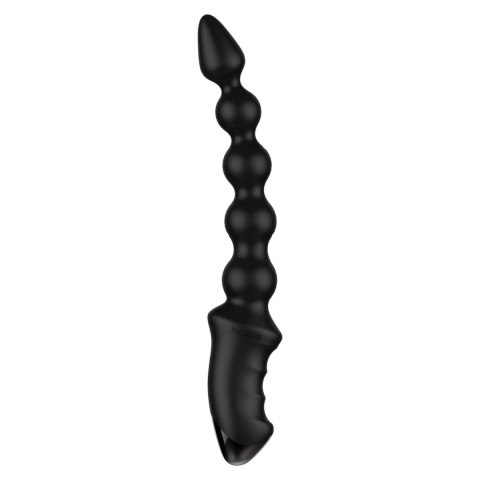 Nexus Bendz Black - silikonowy system wibracyjny, 6 trybow, USB Nexus Bendz Black - silikonowy system wibracyjny, 6 trybow, USB