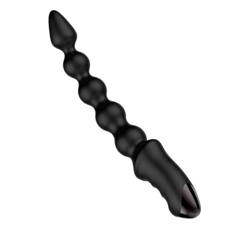 Nexus Bendz Black - silikonowy system wibracyjny, 6 trybow, USB Nexus Bendz Black - silikonowy system wibracyjny, 6 trybow, USB