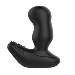 Nexus Revo Extreme masażer anatomiczny z pilotem, silikonowy, czarny
