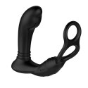 Nexus Simul8 Stroker Edition - masażer z pierścieniem, silikonowy, 12,7 cm