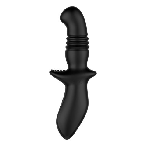 Nexus Thrust zaawansowany masażer punktu G i prostaty, 3 tryby, silikon Nexus Thrust zaawansowany masażer punktu G i prostaty, 3 tryby, silikon