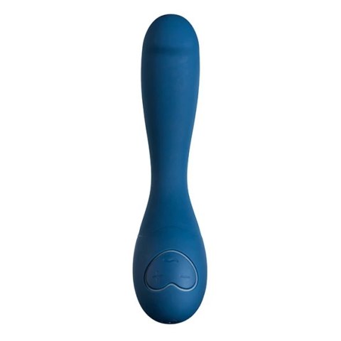 OhMiBod blueMotion Nex 2 - wibrator G-spot, sterowanie aplikacją, 16,5 cm OhMiBod blueMotion Nex 2 - wibrator G-spot, sterowanie aplikacją, 16,5 cm