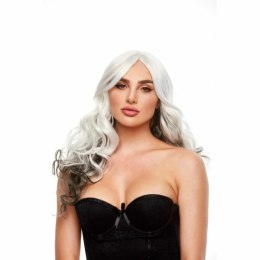 Pleasure Wigs Gina peruka damska szaro-czarna regulowana
