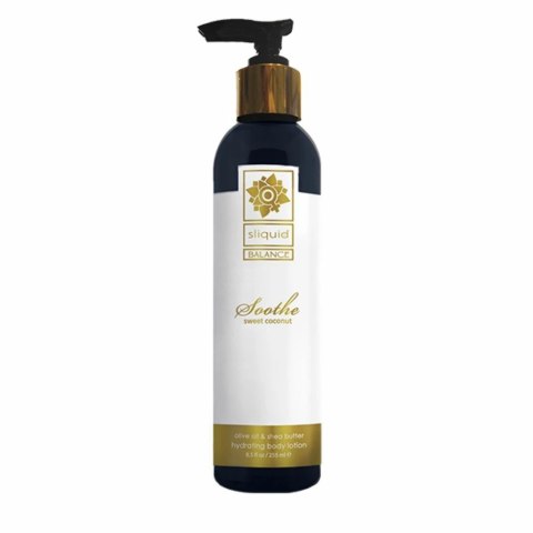 Sliquid Balance Soothe Body Lotion Kokosowy balsam do ciała 255ml Sliquid Balance Soothe Body Lotion Kokosowy balsam do ciała 255ml