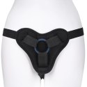 Sportsheets Navy O-Ring 4 Pack - Zestaw gumowych pierścieni niebieskich