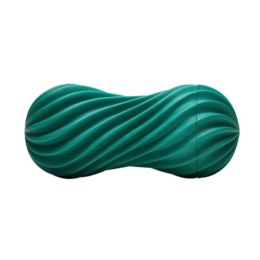 Tenga Flex II Fizzy Green - elastyczna nakładka spiralna, zielona