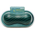 Tenga Flex II Fizzy Green - elastyczna nakładka spiralna, zielona