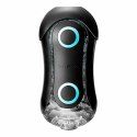 Tenga Flip Orb Strong Blue Rush - Maszyna intymna z systemem kul masujących
