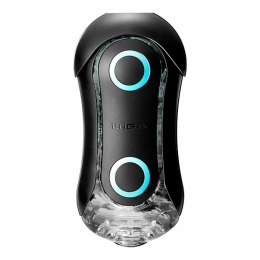 Tenga Flip Orb Strong Blue Rush - Maszyna intymna z systemem kul masujących