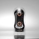 Tenga Flip Orb Strong Orange Crash - System kul masujących, czarna obudowa