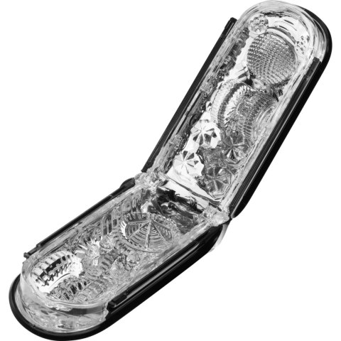 Tenga Flip Zero 0 Gravity Black - System podciśnienia, czarna edycja Tenga Flip Zero 0 Gravity Black - System podciśnienia, czarna edycja