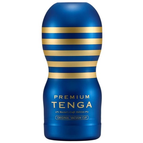 Tenga Premium Original Vacuum Cup Regular - system ciśnieniowy, 15 cm Tenga Premium Original Vacuum Cup Regular - system ciśnieniowy, 15 cm
