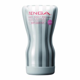Tenga Soft Case Cup Gentle - maszyna intymna z miękką obudową 15 cm