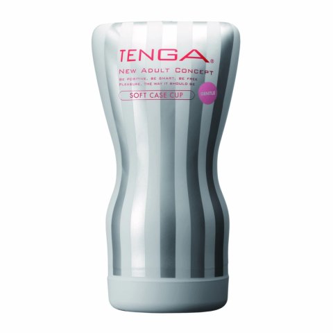 Tenga Soft Case Cup Gentle - maszyna intymna z miękką obudową 15 cm Tenga Soft Case Cup Gentle - maszyna intymna z miękką obudową 15 cm