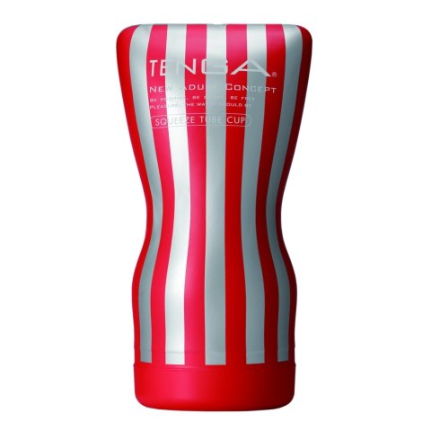 Tenga Soft Case Cup Medium - maszyna intymna z miękką obudową 15 cm Tenga Soft Case Cup Medium - maszyna intymna z miękką obudową 15 cm
