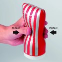 Tenga Soft Case Cup Medium - maszyna intymna z miękką obudową 15 cm