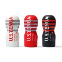 Tenga U.S. Original Vacuum Cup Regular - model anatomiczny, 18 cm