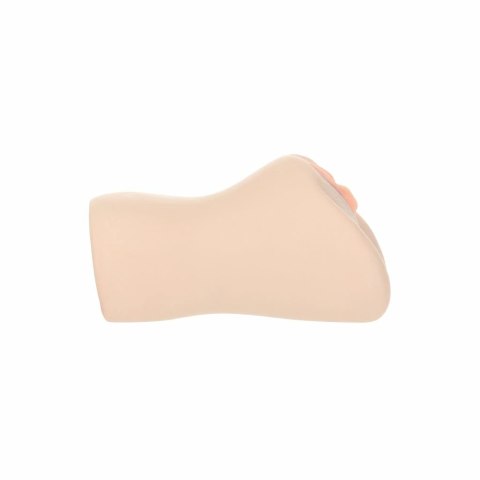 CutiePies Baker Becky Stroker Powerbullet - model kompaktowy TPE 12,7 cm CutiePies Baker Becky Stroker Powerbullet - model kompaktowy TPE 12,7 cm