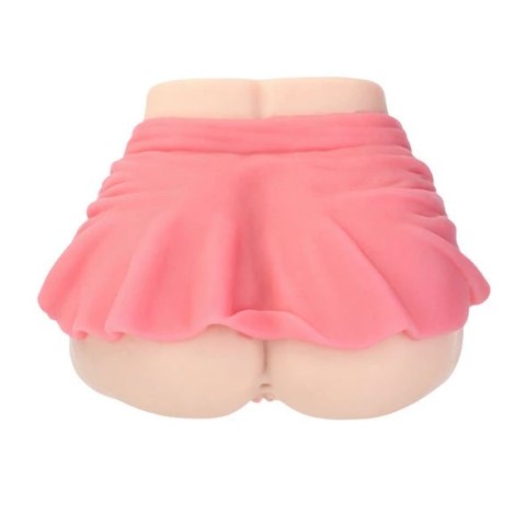 CutiePies Cheerleader Cherry - model intymny z Powerbullet, 17.8 cm, TPE CutiePies Cheerleader Cherry - model intymny z Powerbullet, 17.8 cm, TPE