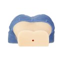 CutiePies Cowgirl Callie model z Powerbullet, system wibracji, TPE, 17,8cm
