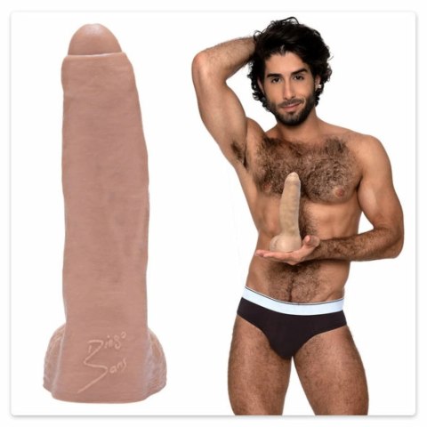 Fleshjack Boys Diego Sans model anatomiczny SuperSkin 19 cm Fleshjack Boys Diego Sans model anatomiczny SuperSkin 19 cm