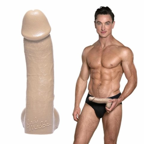 Fleshjack Cade Maddox model anatomiczny SuperSkin 22,9 cm naturalny Fleshjack Cade Maddox model anatomiczny SuperSkin 22,9 cm naturalny