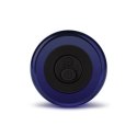 Glas Beaded Plug Szklany z Wibracjami i Pilotem 9 cm USB